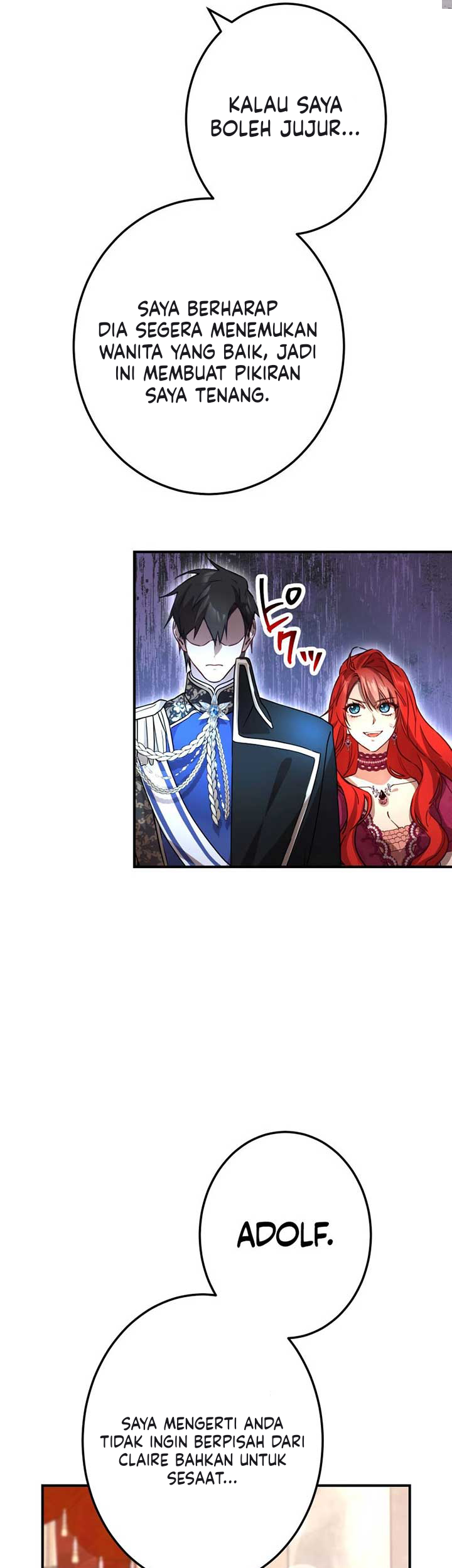 The Fake Lady and the Knight Chapter 16 Gambar 25