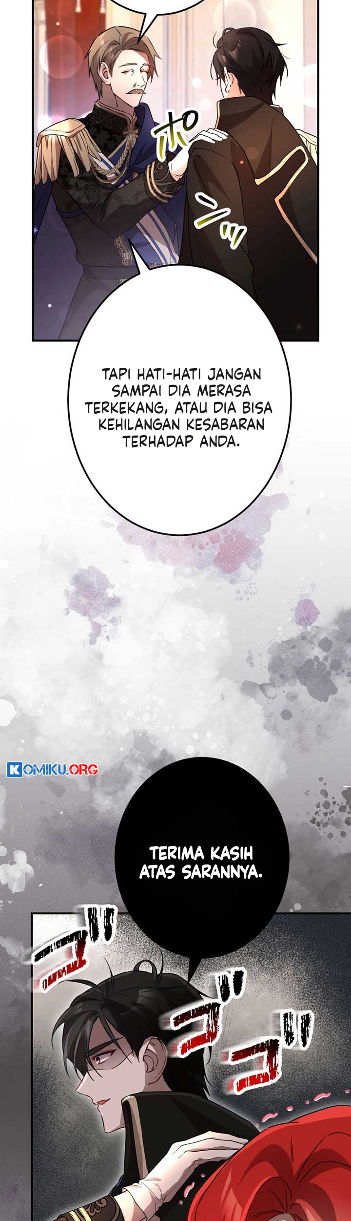 The Fake Lady and the Knight Chapter 16 Gambar 26