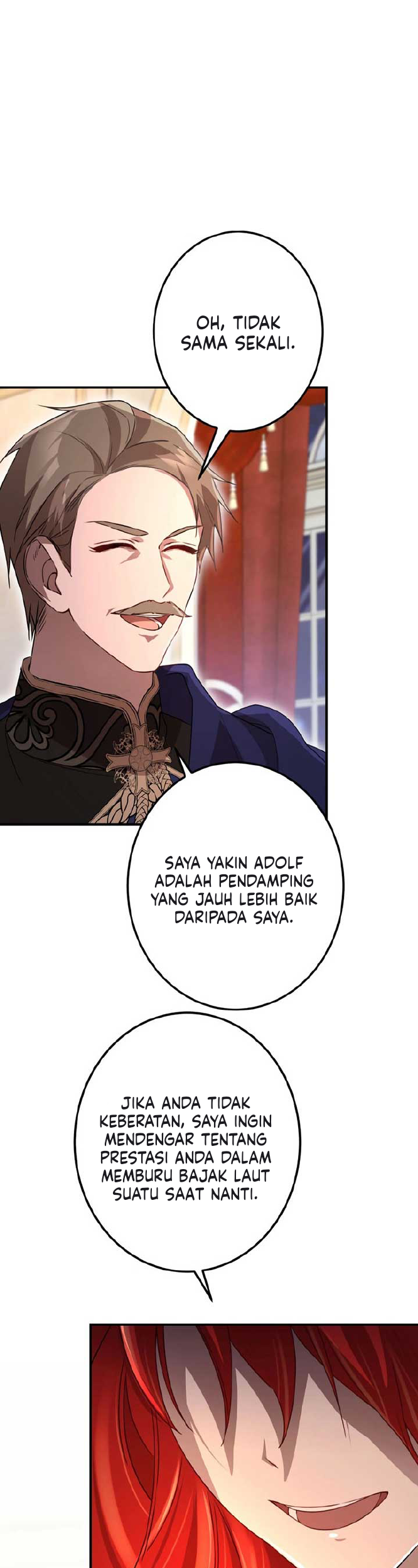 The Fake Lady and the Knight Chapter 16 Gambar 29