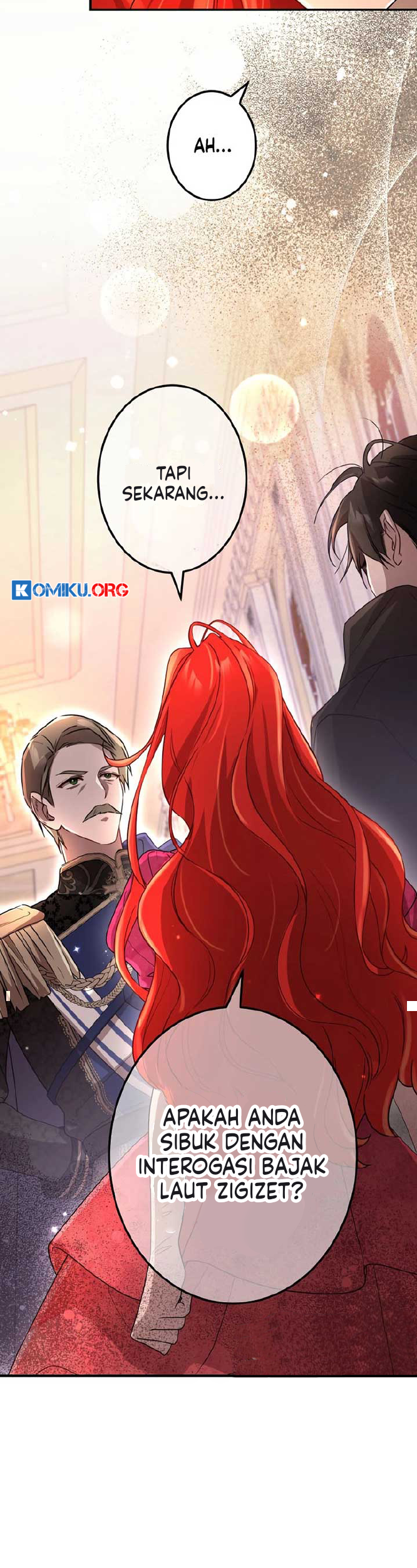 The Fake Lady and the Knight Chapter 16 Gambar 30