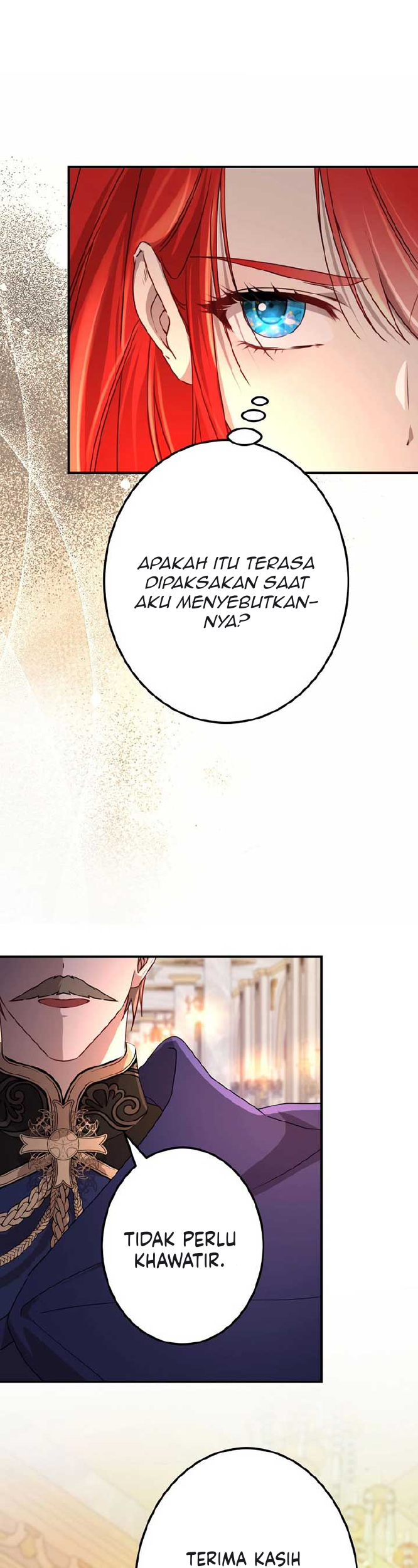 The Fake Lady and the Knight Chapter 16 Gambar 31