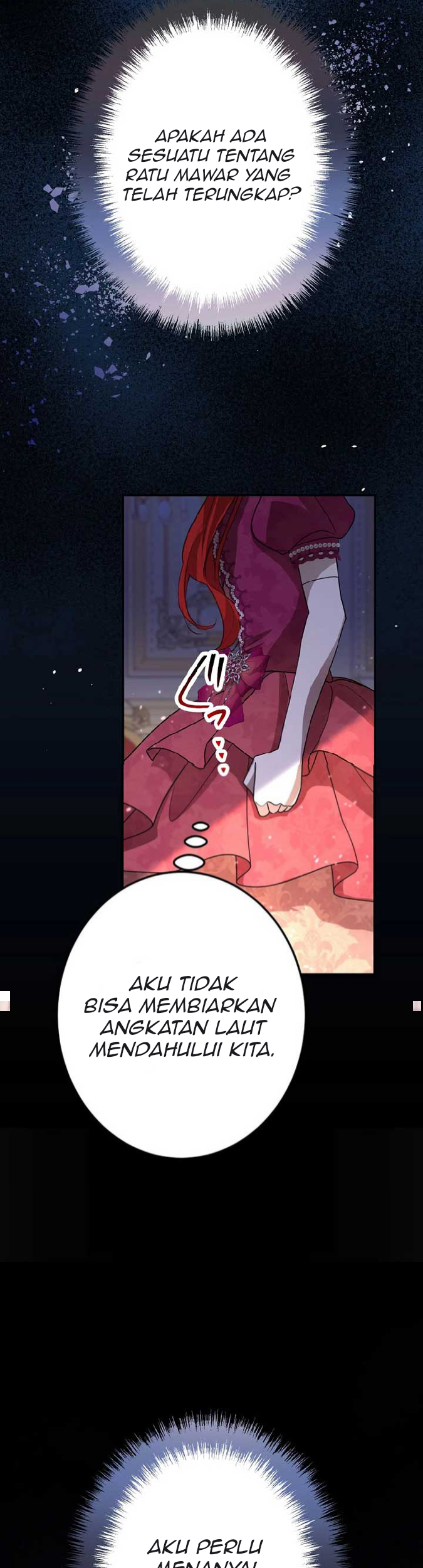 The Fake Lady and the Knight Chapter 16 Gambar 34