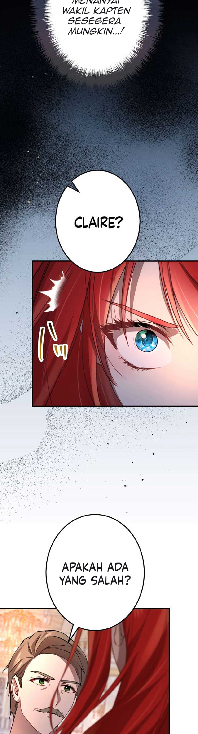 The Fake Lady and the Knight Chapter 16 Gambar 35