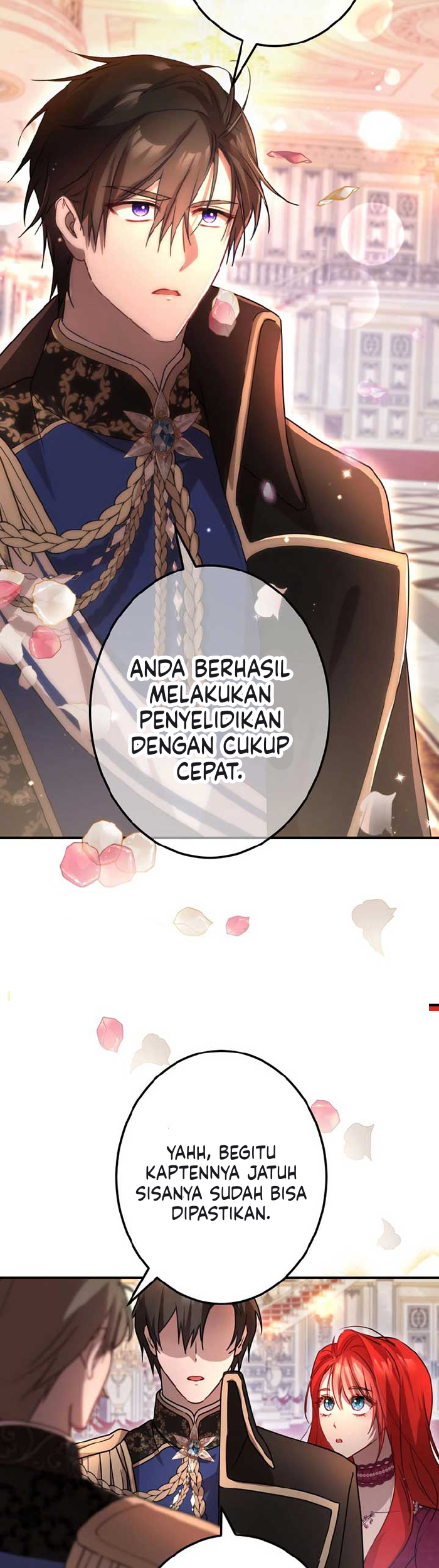 The Fake Lady and the Knight Chapter 16 Gambar 38