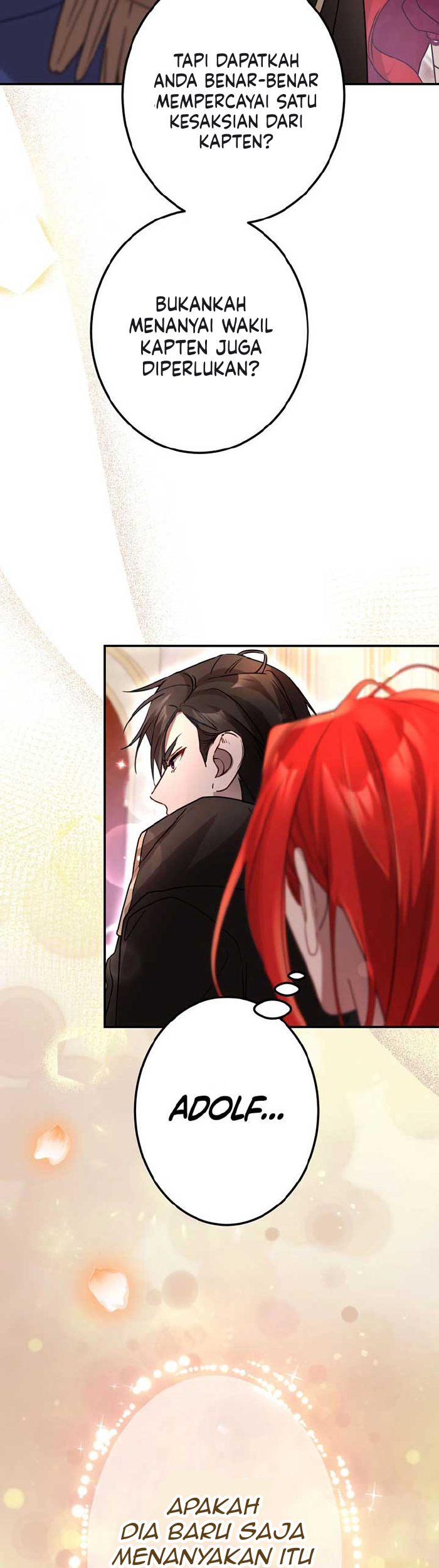 The Fake Lady and the Knight Chapter 16 Gambar 39