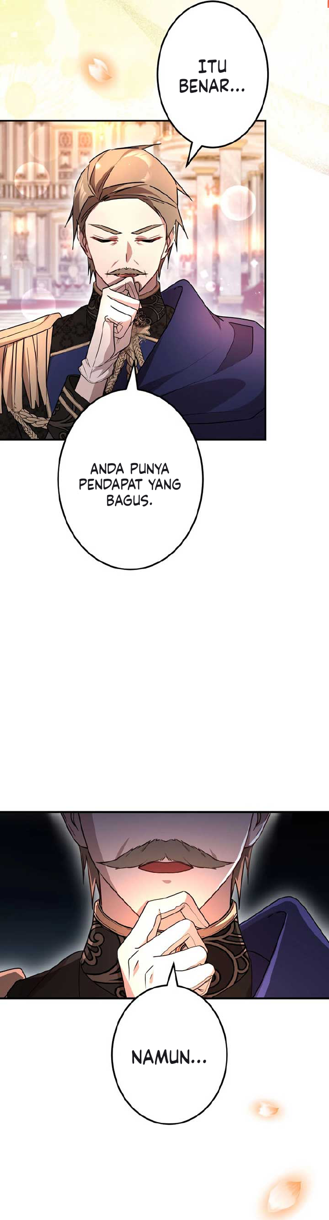 The Fake Lady and the Knight Chapter 16 Gambar 41