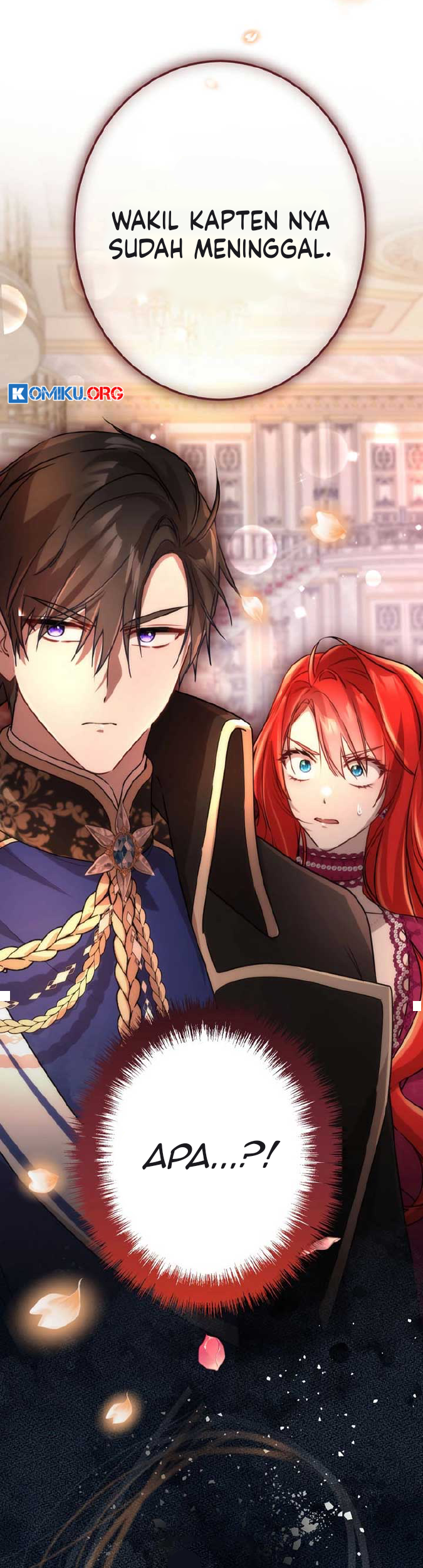 The Fake Lady and the Knight Chapter 16 Gambar 42