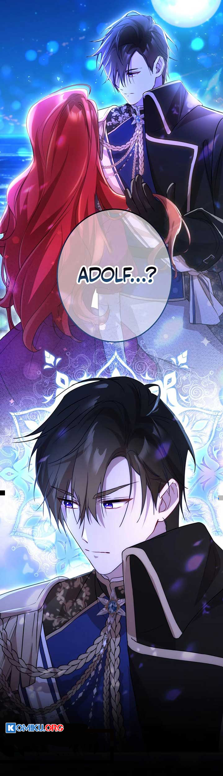 Manhwa The Fake Lady and the Knight Chapter 16 gambar nomor 2