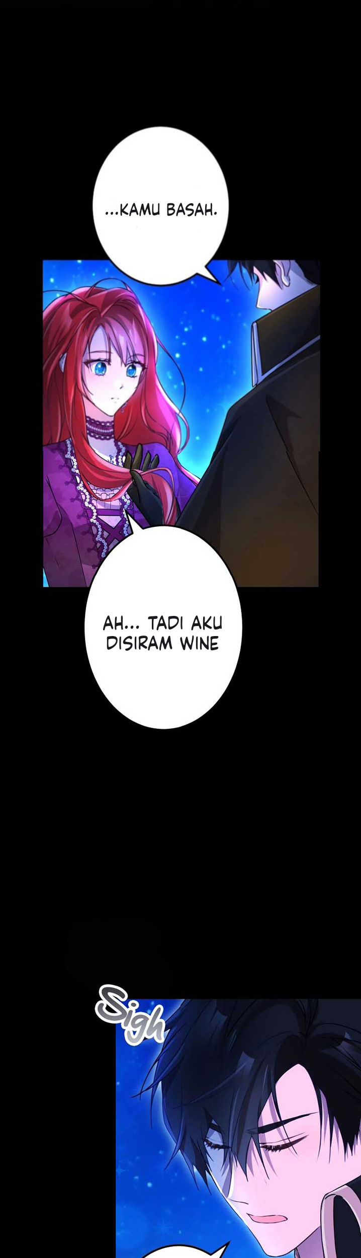 The Fake Lady and the Knight Chapter 16 Gambar 3