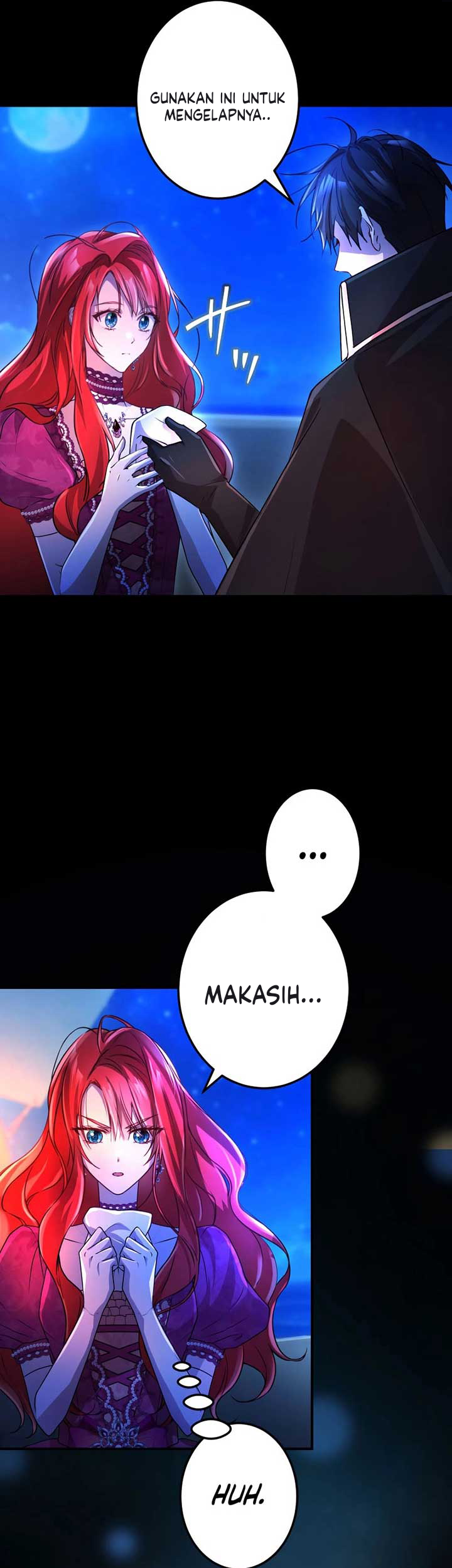 The Fake Lady and the Knight Chapter 16 Gambar 5