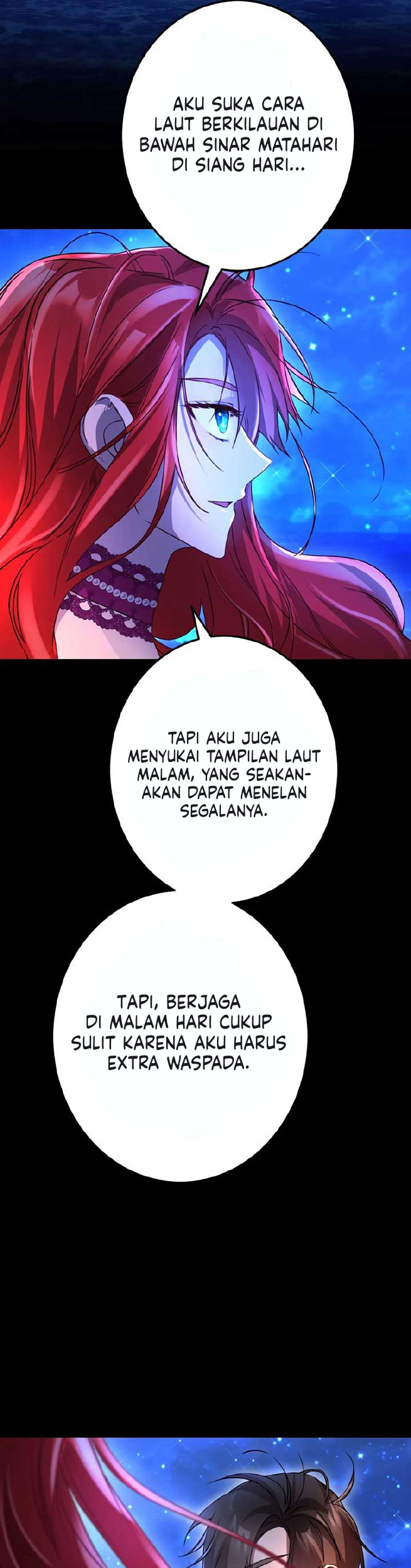 The Fake Lady and the Knight Chapter 16 Gambar 9