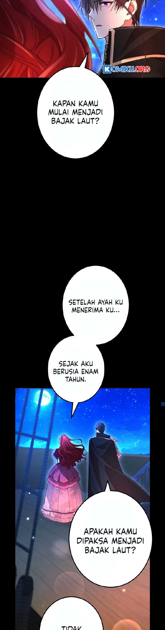 The Fake Lady and the Knight Chapter 16 Gambar 10