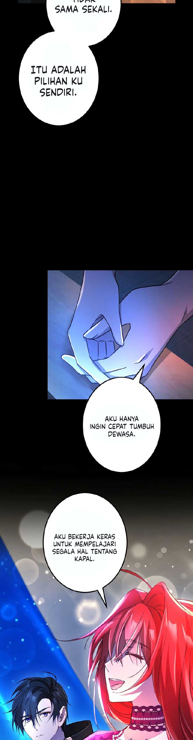 The Fake Lady and the Knight Chapter 16 Gambar 11