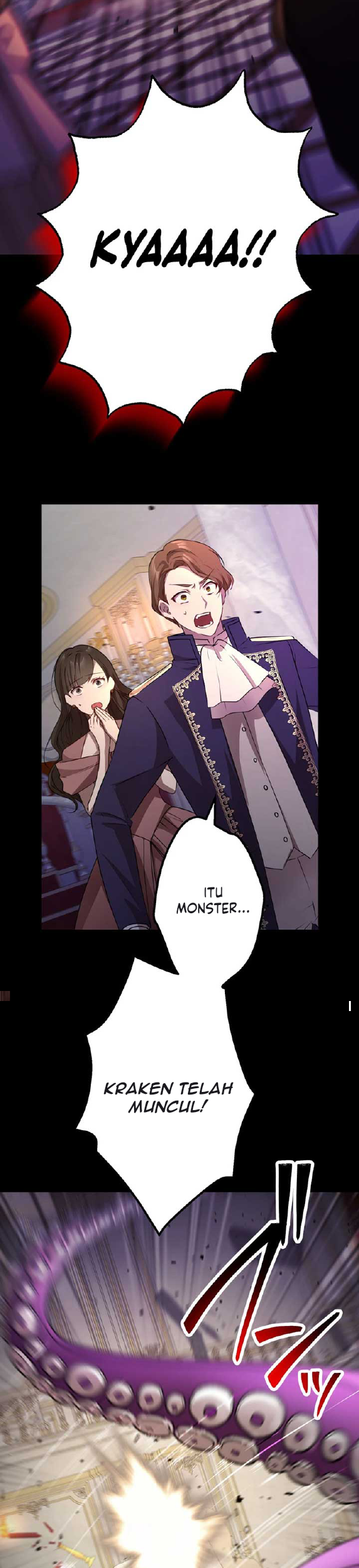 The Fake Lady and the Knight Chapter 17 Gambar 14