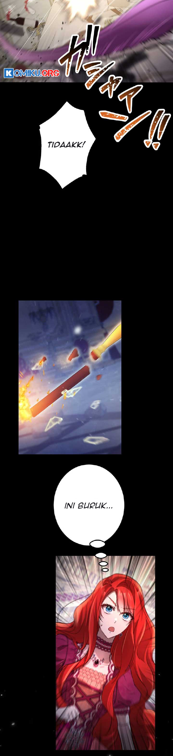 The Fake Lady and the Knight Chapter 17 Gambar 15