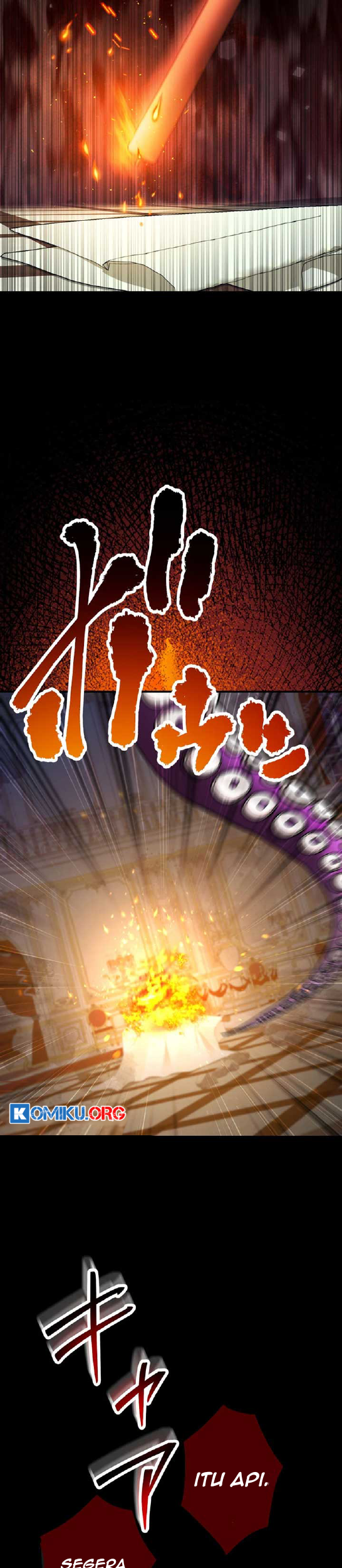 The Fake Lady and the Knight Chapter 17 Gambar 17