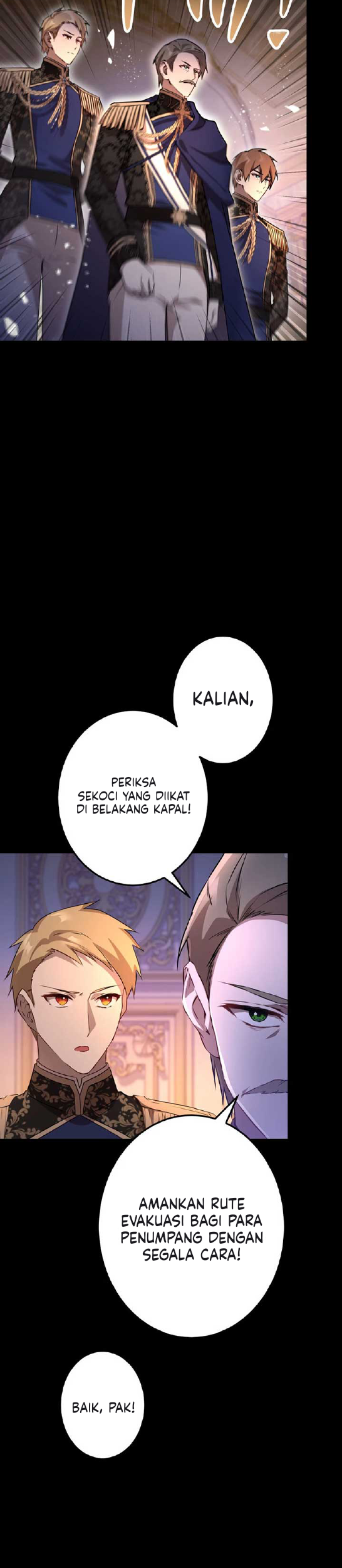 The Fake Lady and the Knight Chapter 17 Gambar 19