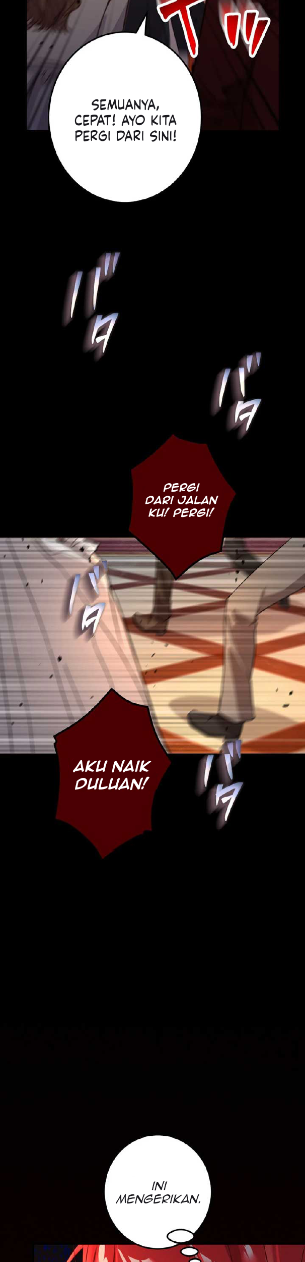 The Fake Lady and the Knight Chapter 17 Gambar 22