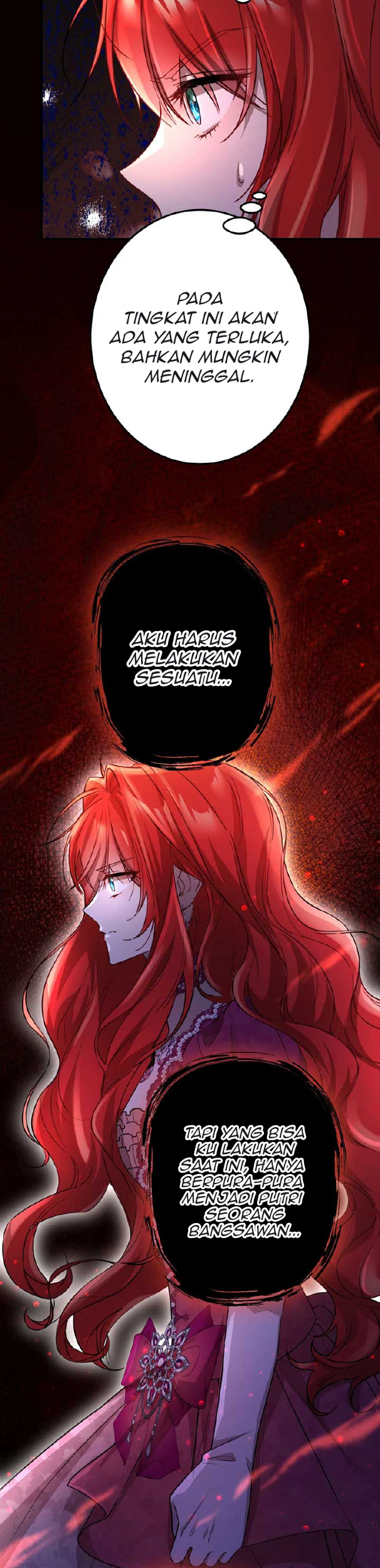 The Fake Lady and the Knight Chapter 17 Gambar 23