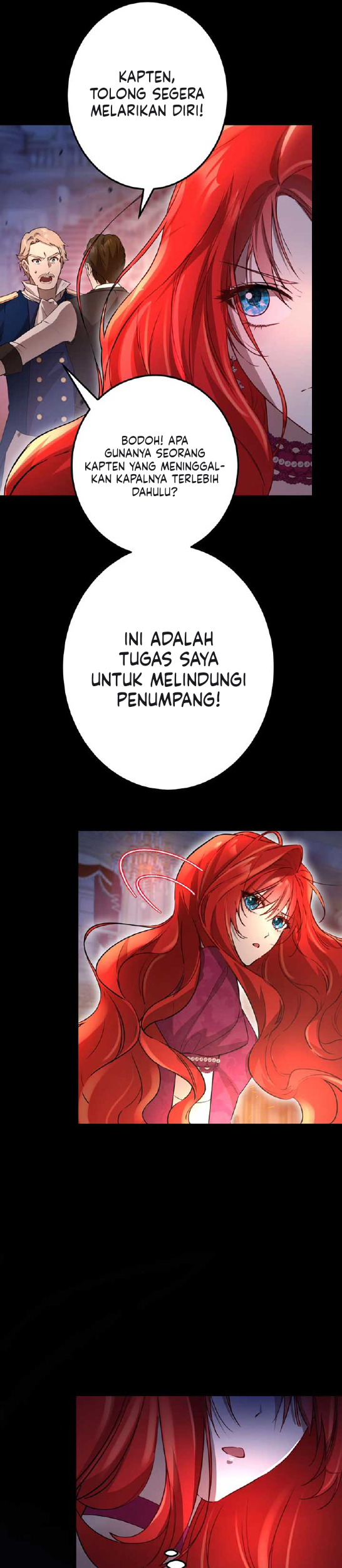 The Fake Lady and the Knight Chapter 17 Gambar 25