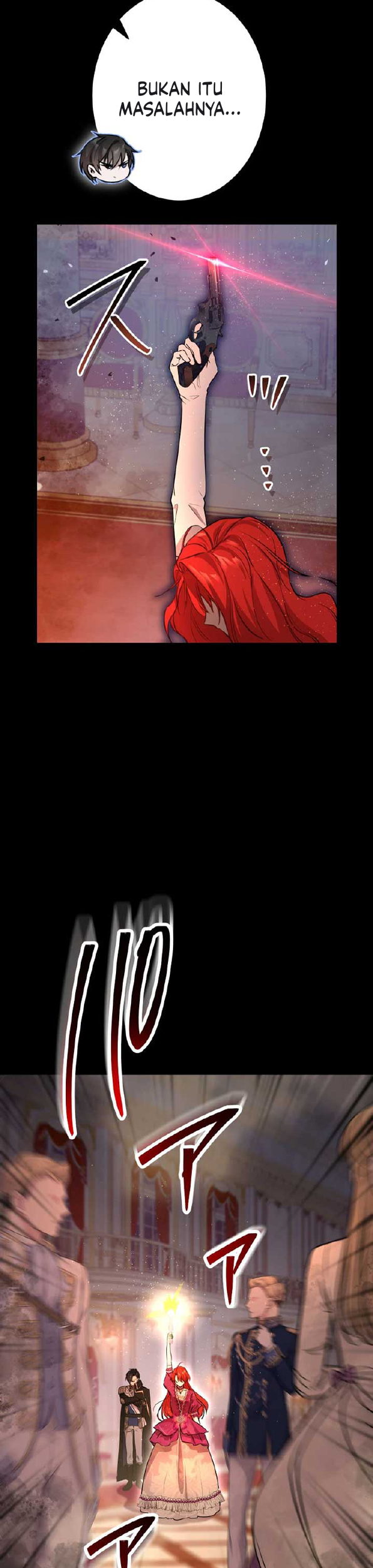 The Fake Lady and the Knight Chapter 17 Gambar 30