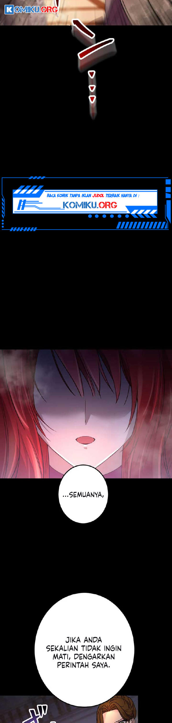 The Fake Lady and the Knight Chapter 17 Gambar 31