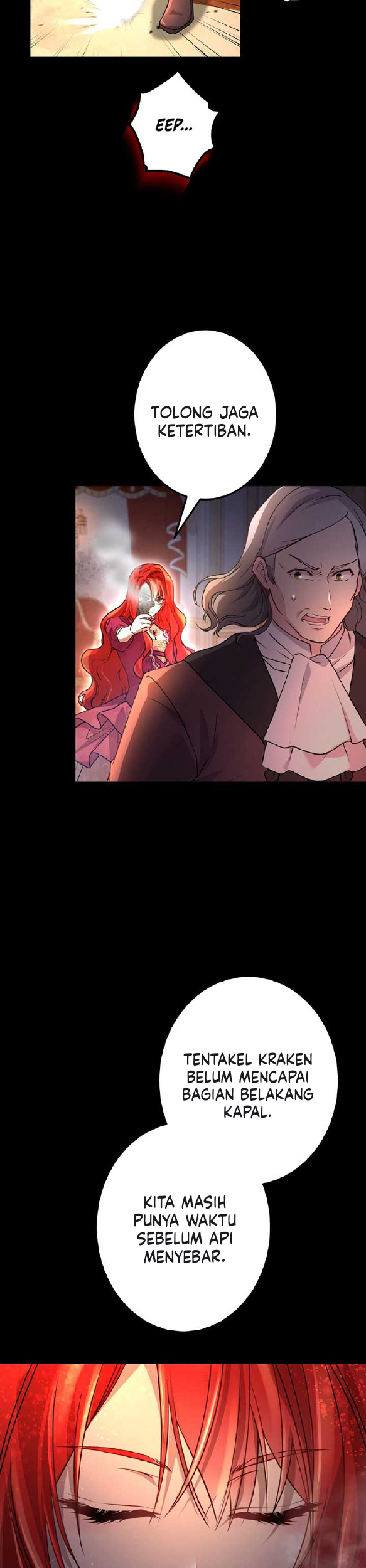 The Fake Lady and the Knight Chapter 17 Gambar 35