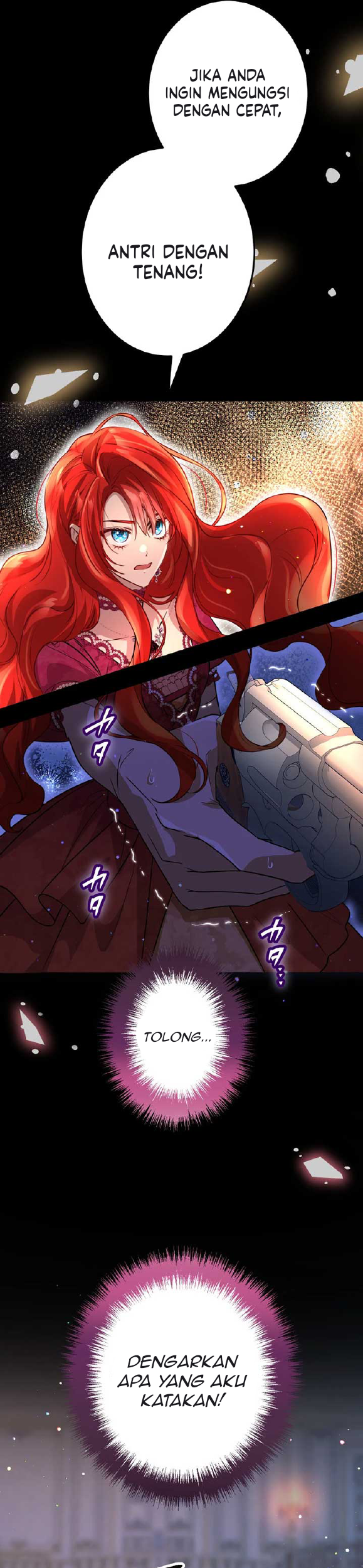 The Fake Lady and the Knight Chapter 17 Gambar 37