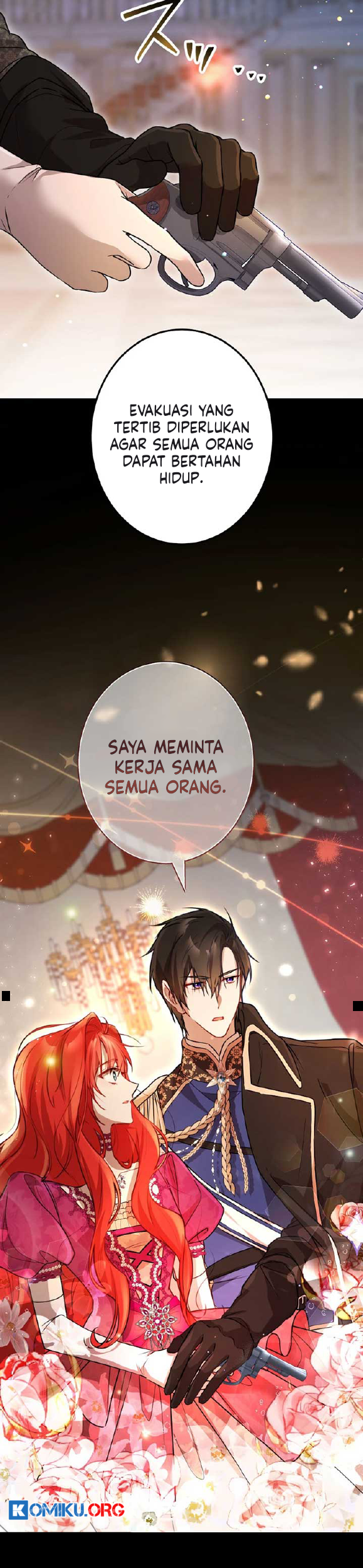 The Fake Lady and the Knight Chapter 17 Gambar 38