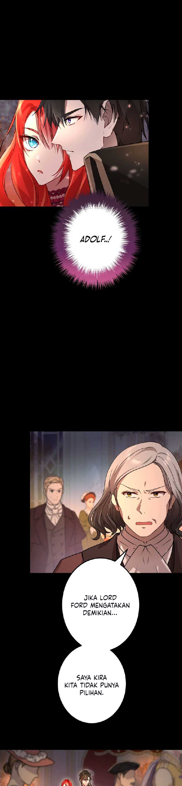 The Fake Lady and the Knight Chapter 17 Gambar 39