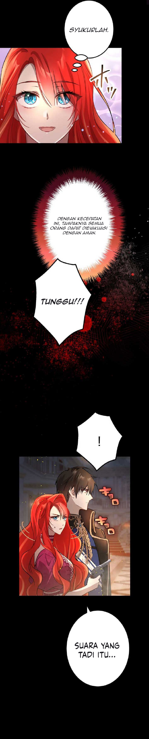 The Fake Lady and the Knight Chapter 17 Gambar 41