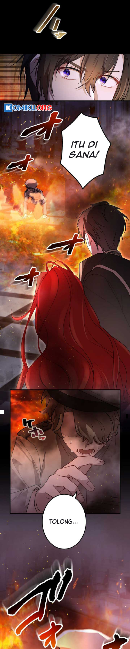 The Fake Lady and the Knight Chapter 17 Gambar 42