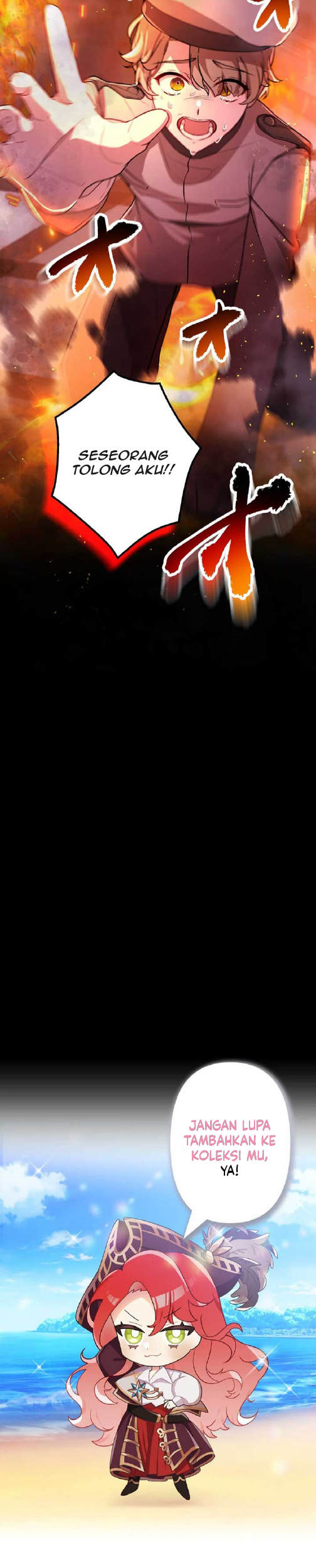 The Fake Lady and the Knight Chapter 17 Gambar 43