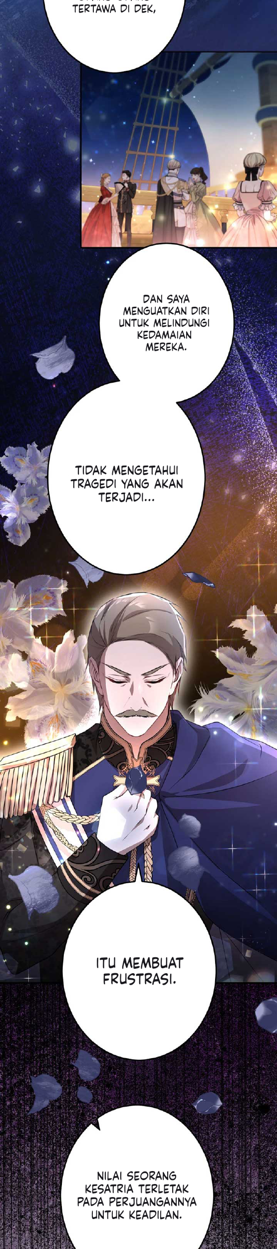 The Fake Lady and the Knight Chapter 17 Gambar 7