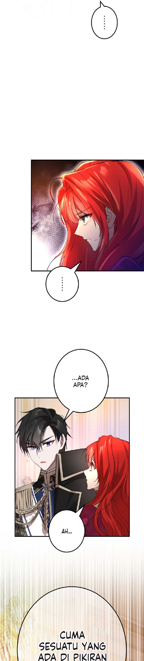 The Fake Lady and the Knight Chapter 17 Gambar 9