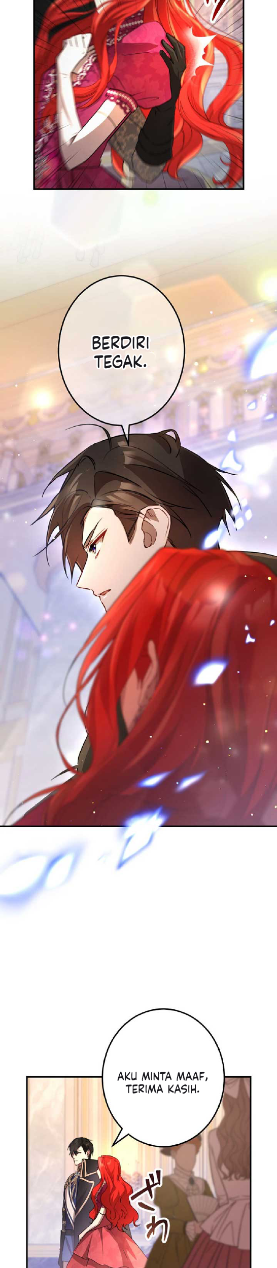 The Fake Lady and the Knight Chapter 17 Gambar 11