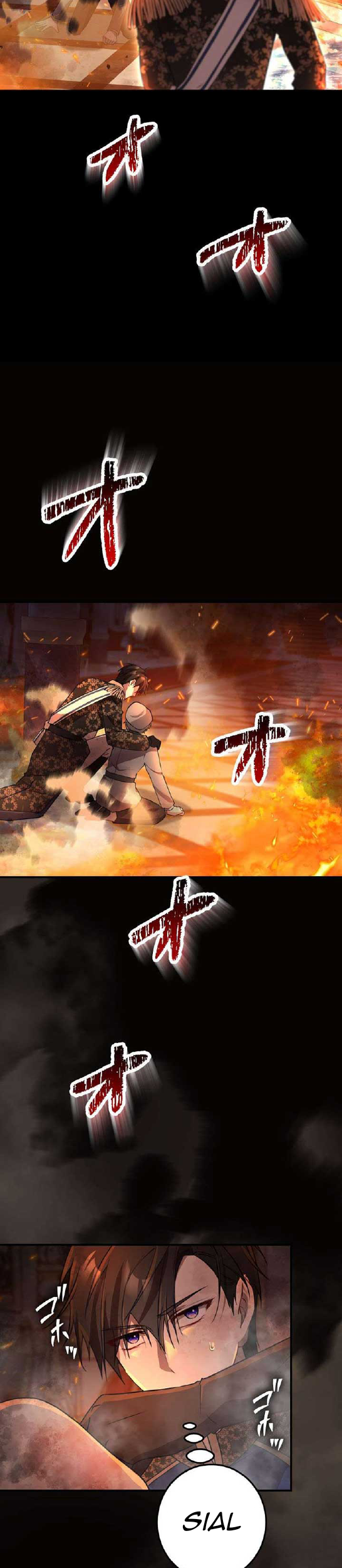 The Fake Lady and the Knight Chapter 18 Gambar 15