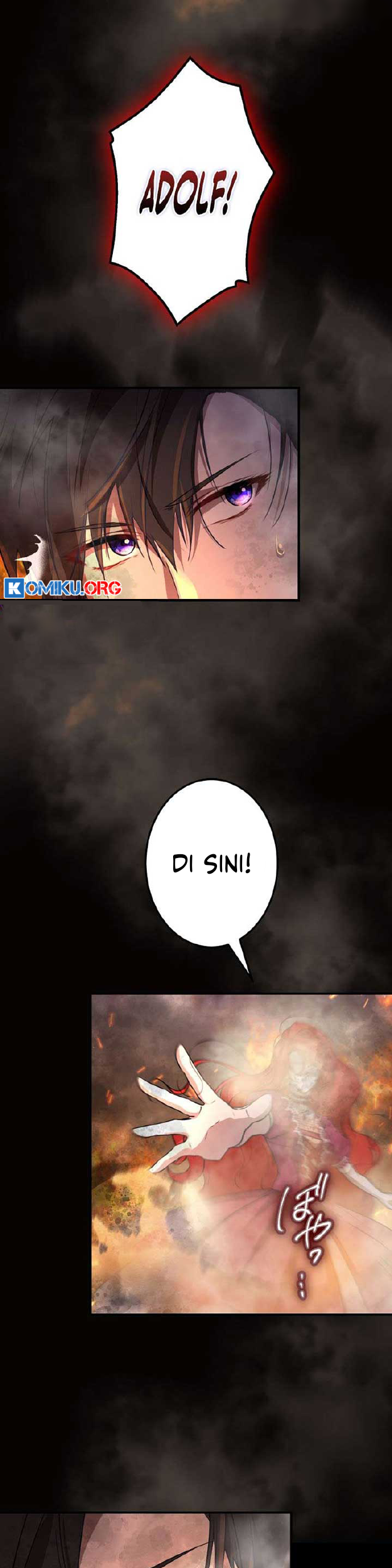 The Fake Lady and the Knight Chapter 18 Gambar 17