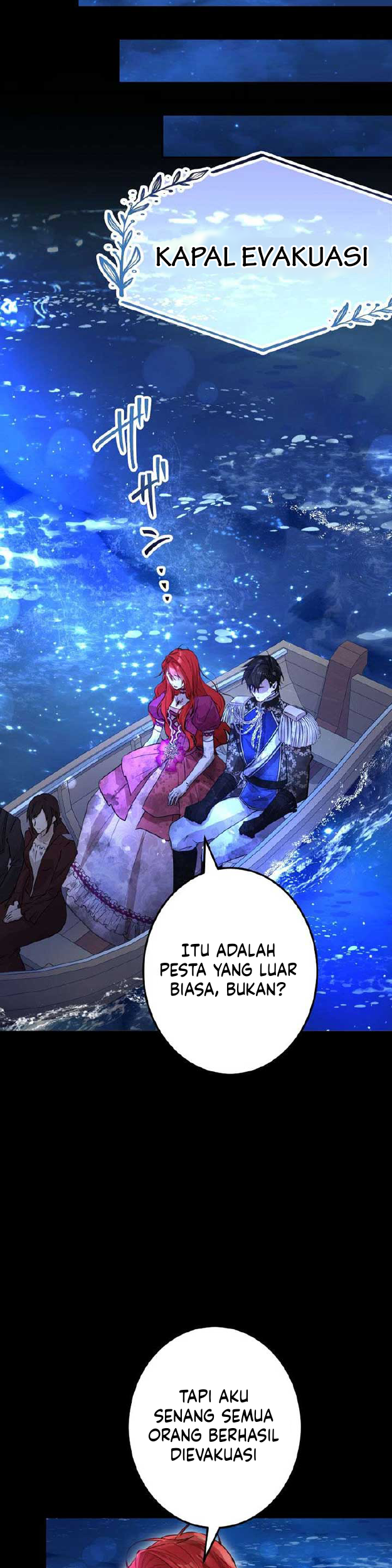 The Fake Lady and the Knight Chapter 18 Gambar 19