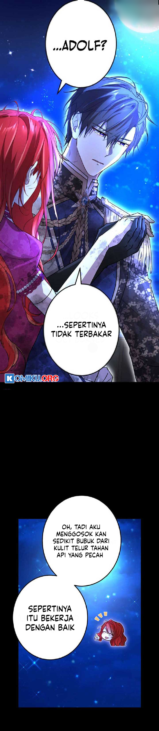 The Fake Lady and the Knight Chapter 18 Gambar 21