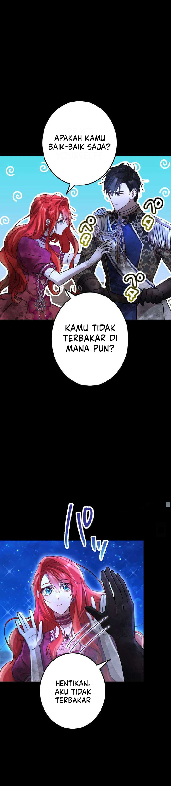 The Fake Lady and the Knight Chapter 18 Gambar 22
