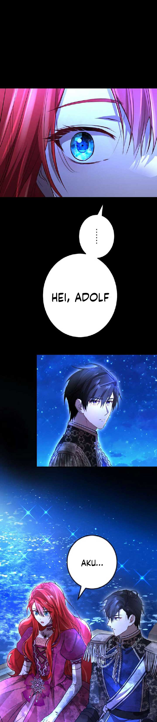 The Fake Lady and the Knight Chapter 18 Gambar 23