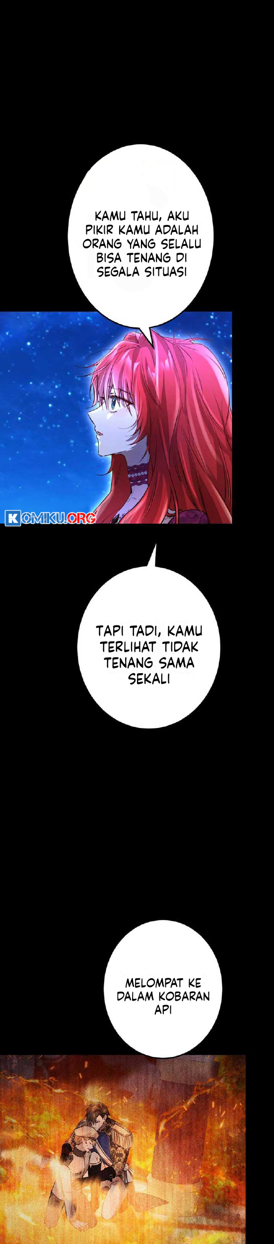 The Fake Lady and the Knight Chapter 18 Gambar 25