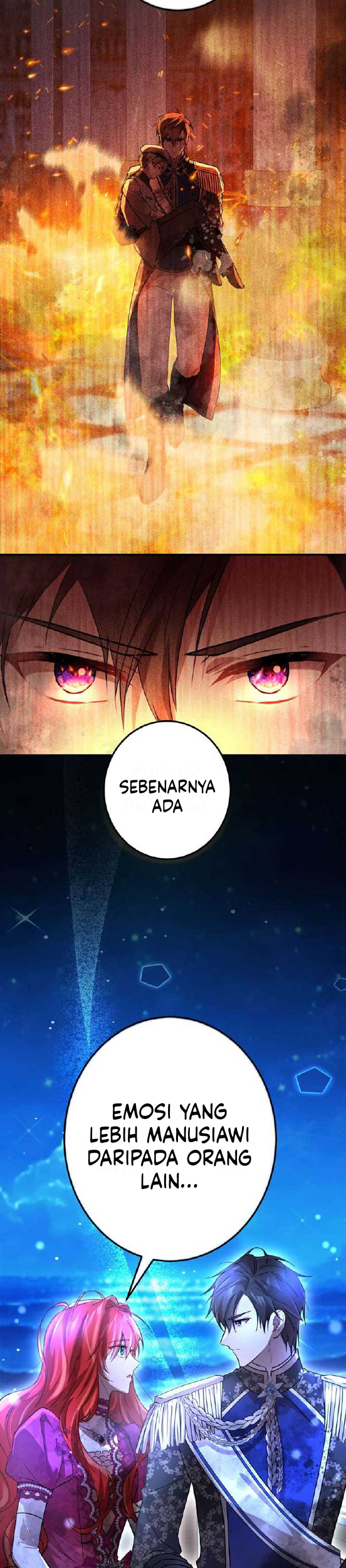 The Fake Lady and the Knight Chapter 18 Gambar 27