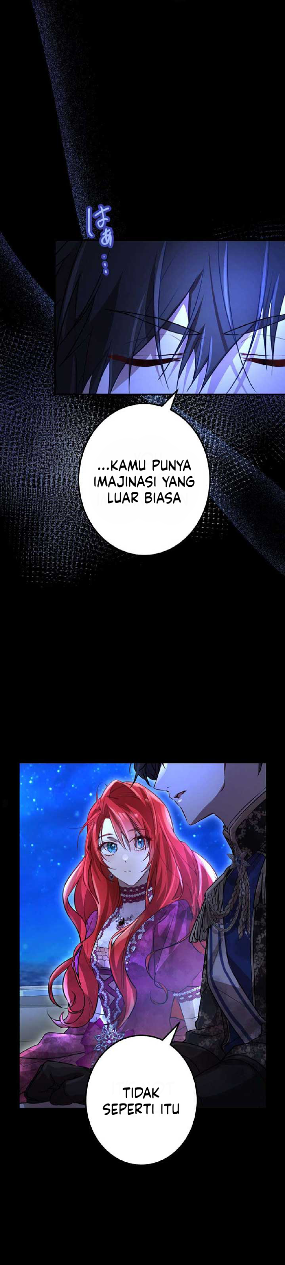 The Fake Lady and the Knight Chapter 18 Gambar 30