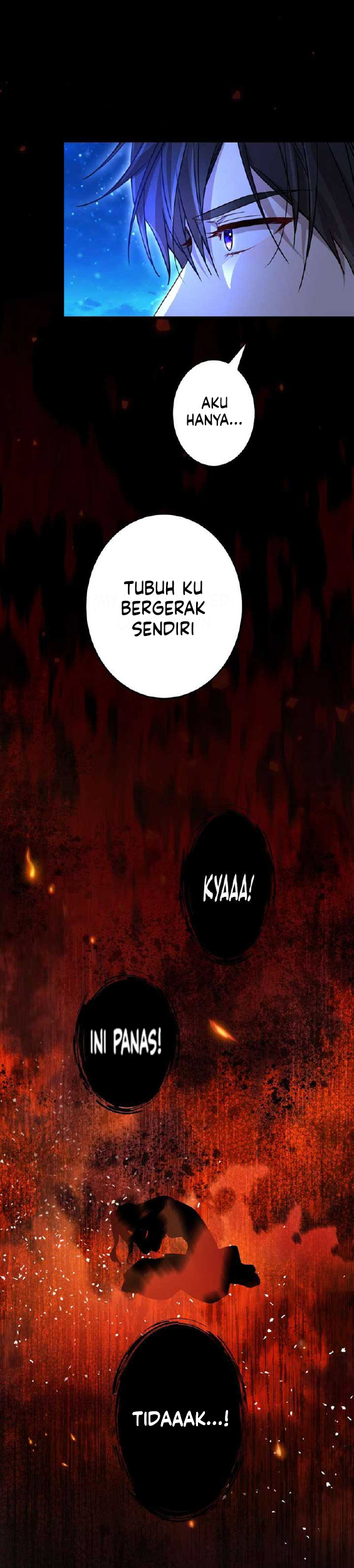 The Fake Lady and the Knight Chapter 18 Gambar 31