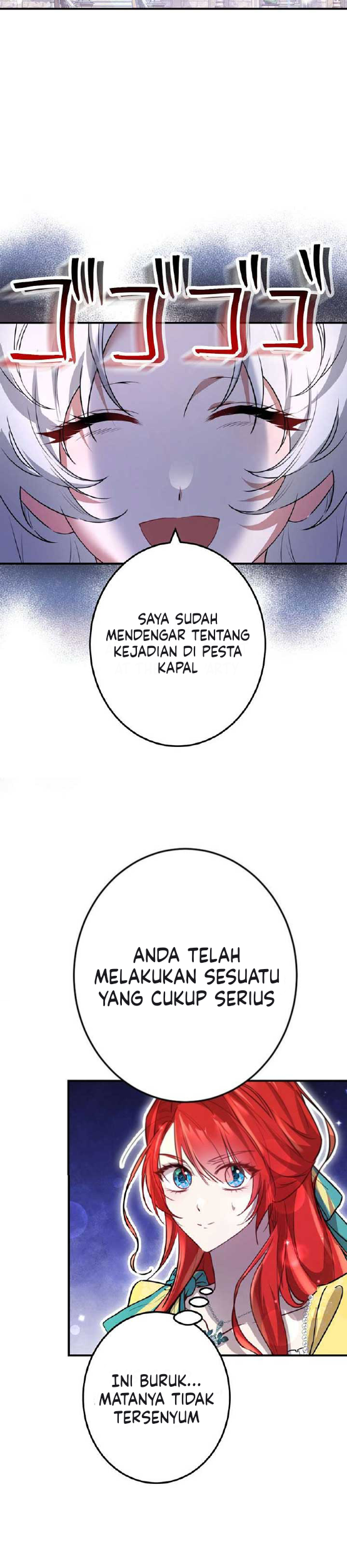 The Fake Lady and the Knight Chapter 18 Gambar 34