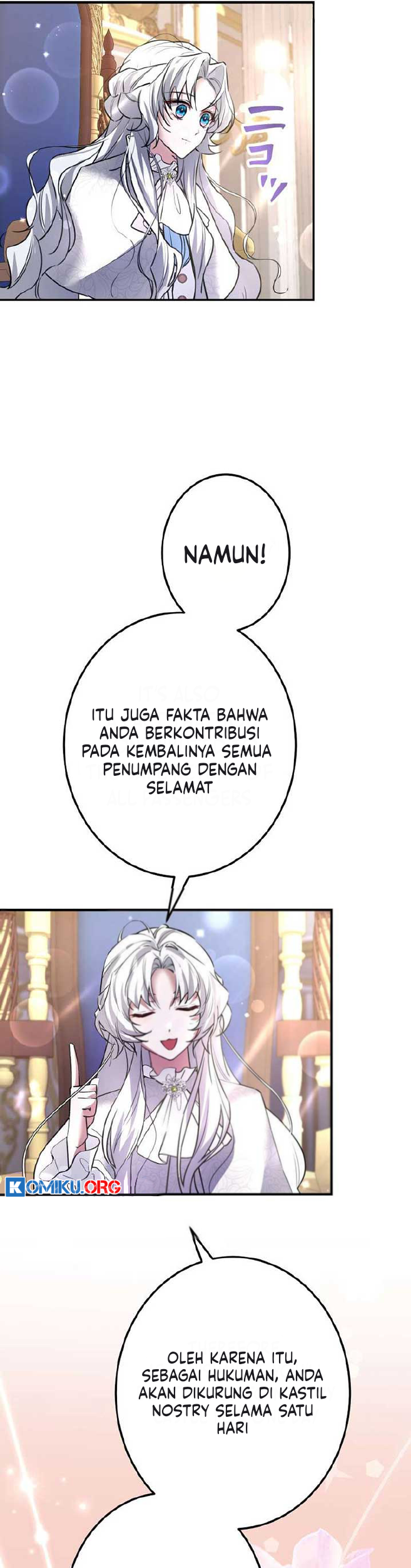 The Fake Lady and the Knight Chapter 18 Gambar 37