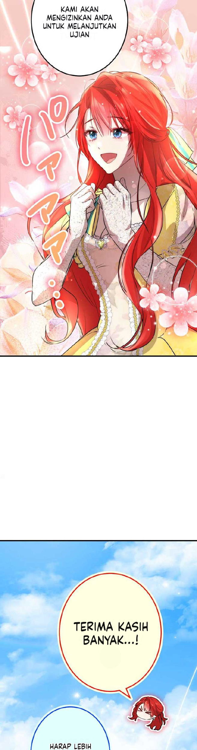 The Fake Lady and the Knight Chapter 18 Gambar 38