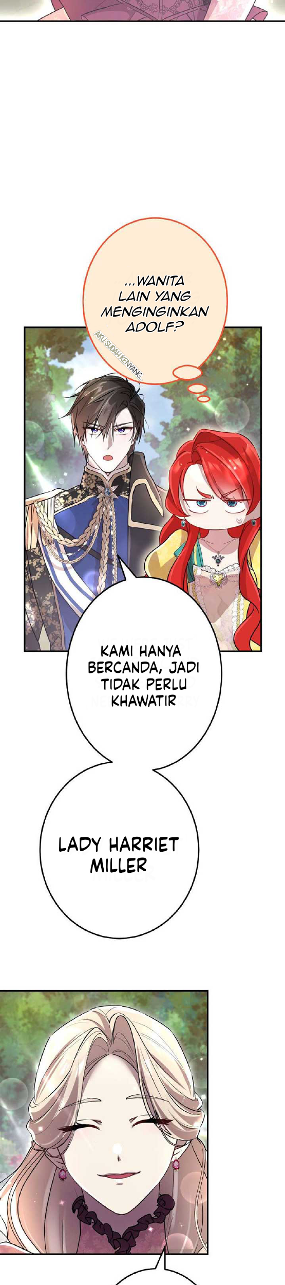 The Fake Lady and the Knight Chapter 18 Gambar 43